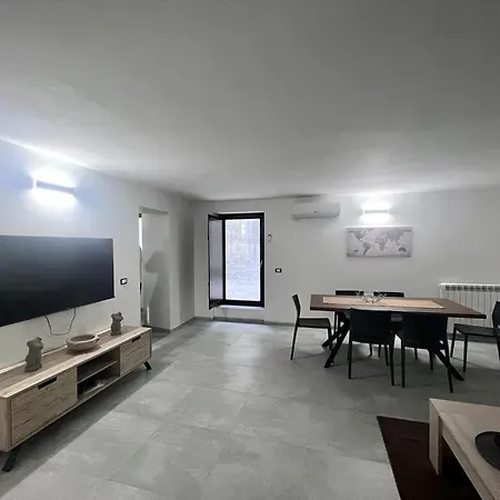 Casa Dei Cavalieri Apartment Cosenza Exterior photo