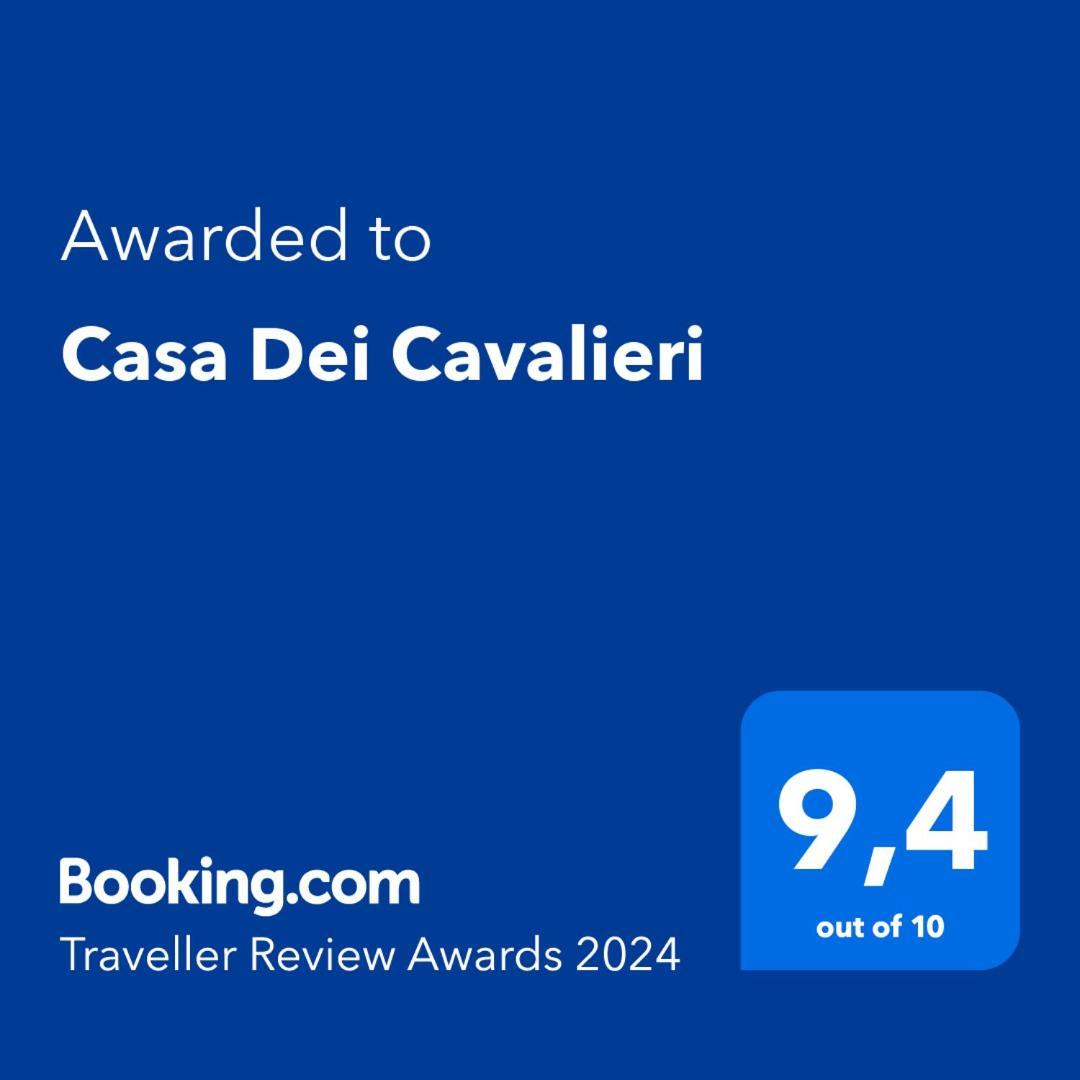 Apartment Casa Dei Cavalieri *